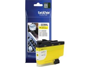 Μελάνι εκτυπωτή Brother Inkjet LC-3239XLY Yellow (LC-3239XLY) (BRO-LC-3239XLY) (Yellow)